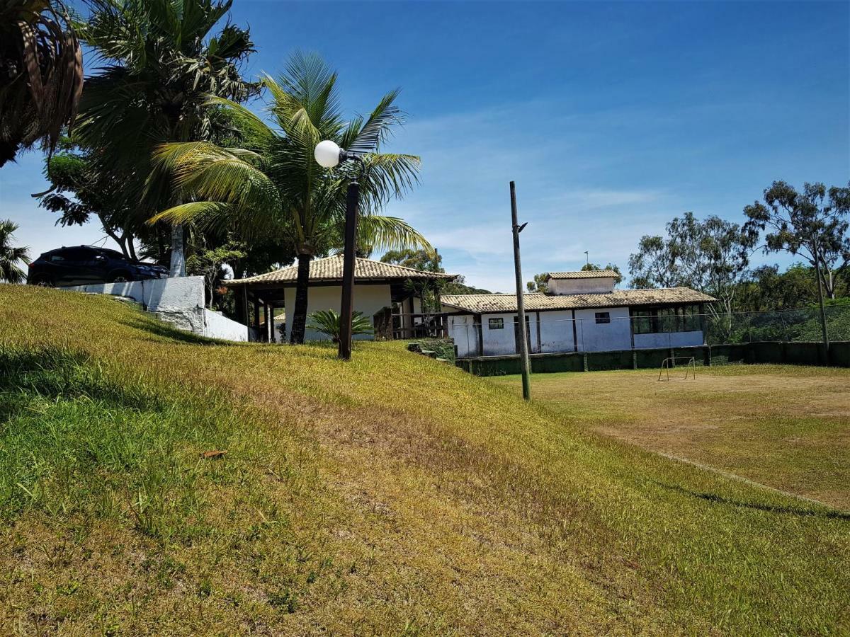 Casa Em Buzios Villa Bagian luar foto
