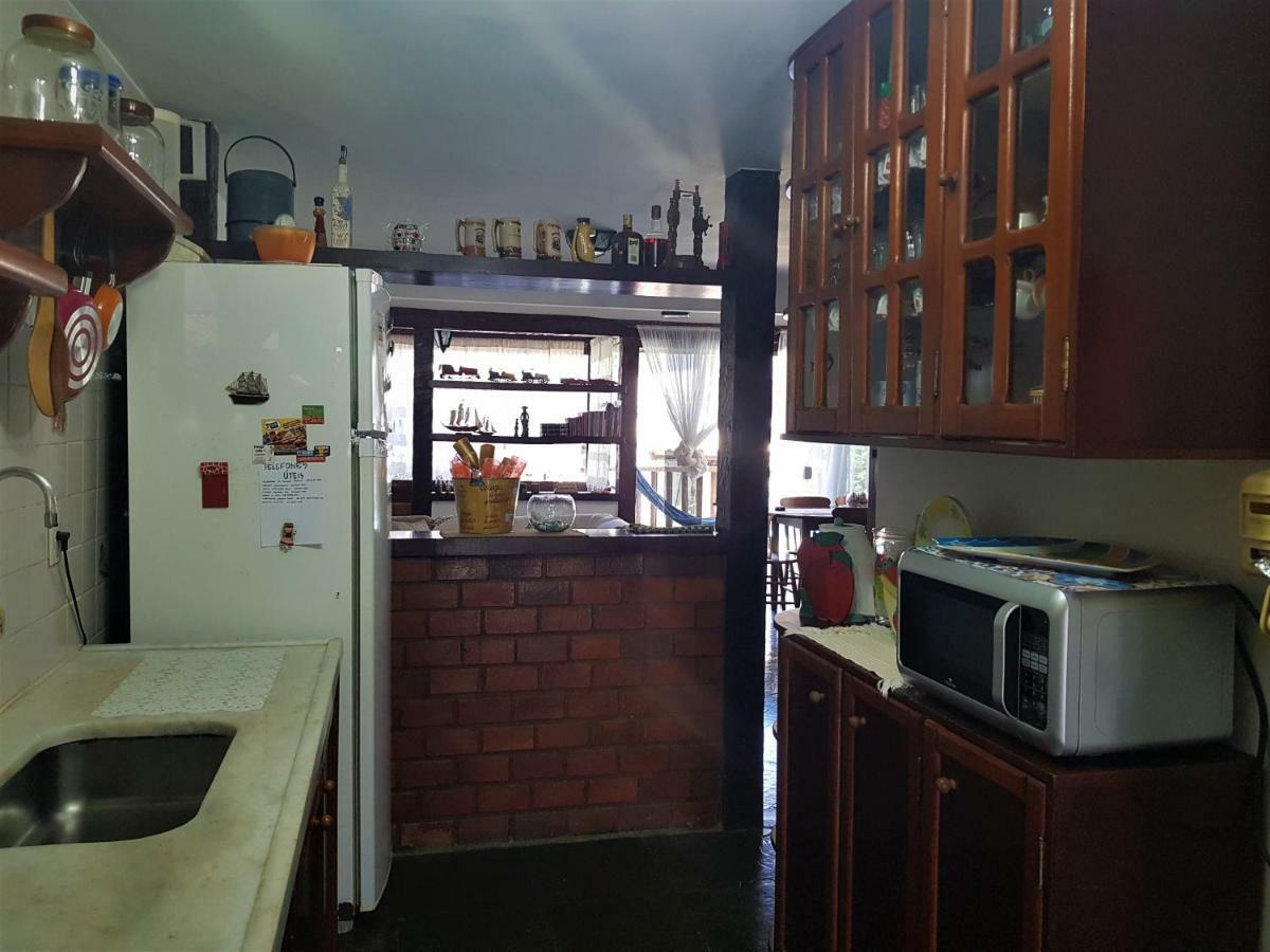 Casa Em Buzios Villa Bagian luar foto