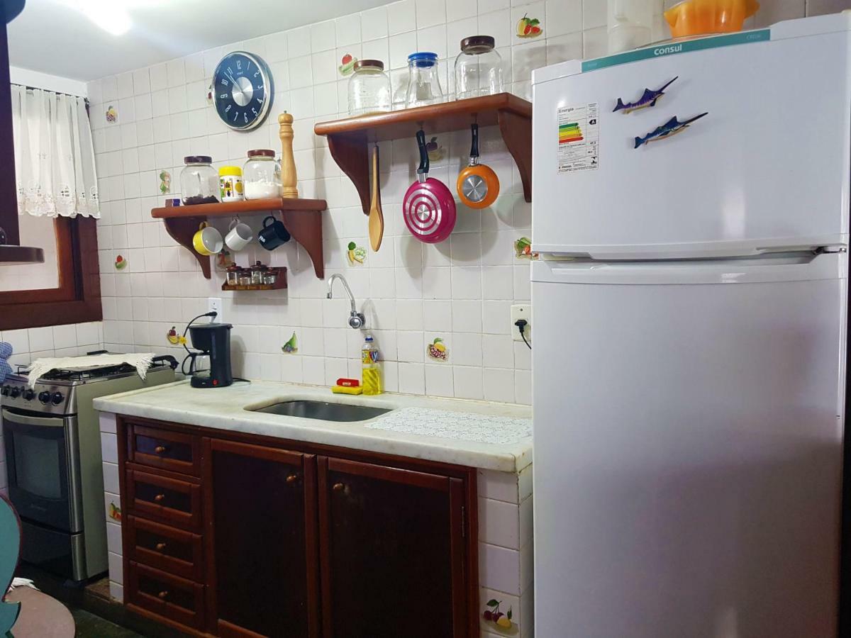 Casa Em Buzios Villa Bagian luar foto