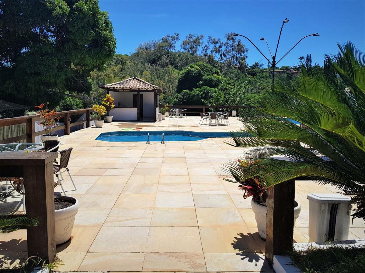 Casa Em Buzios Villa Bagian luar foto