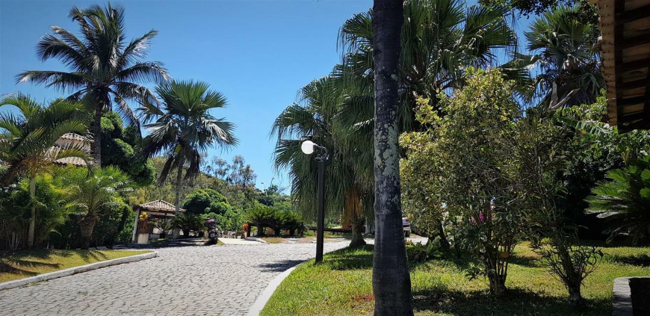 Casa Em Buzios Villa Bagian luar foto