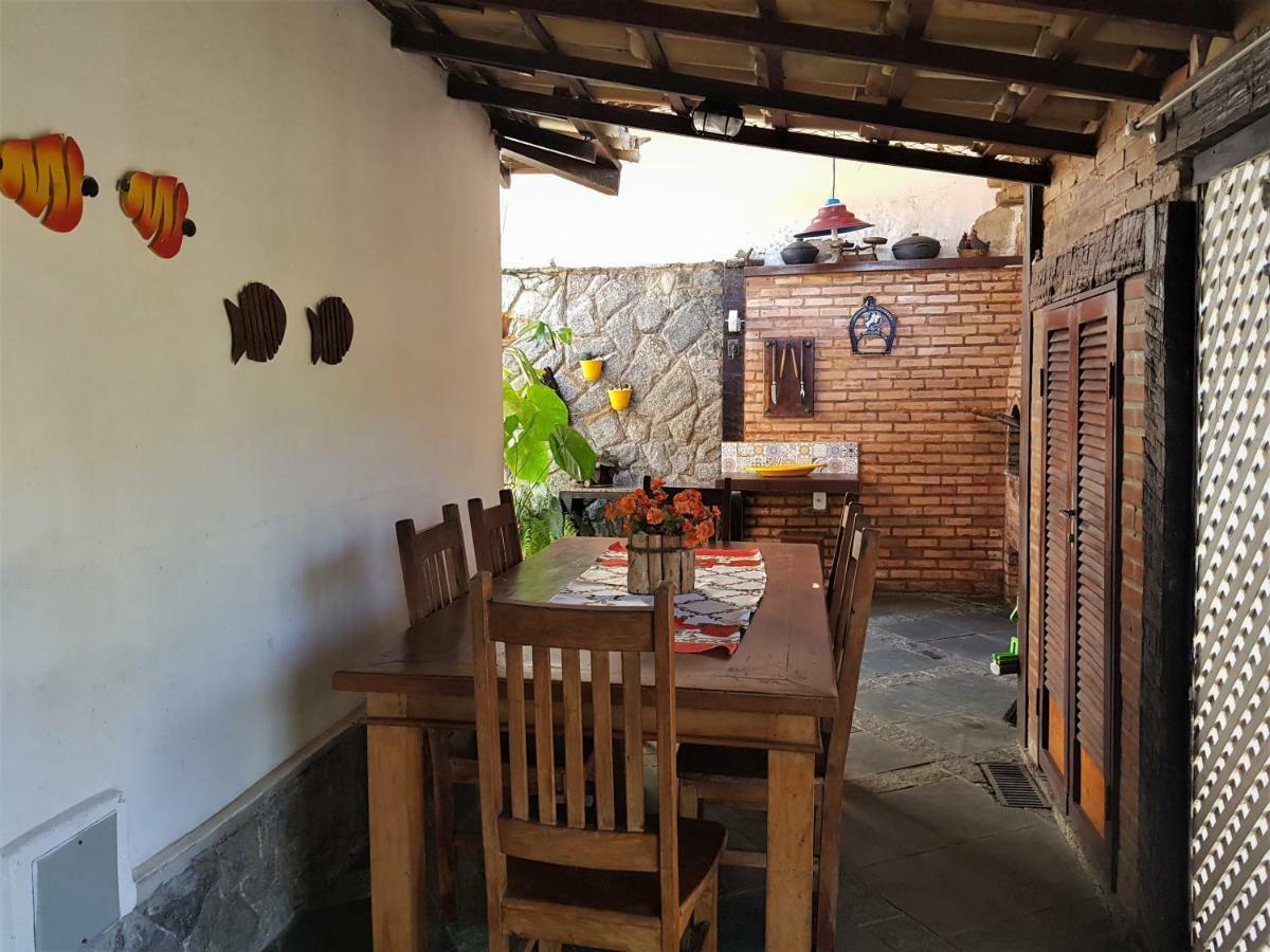 Casa Em Buzios Villa Bagian luar foto