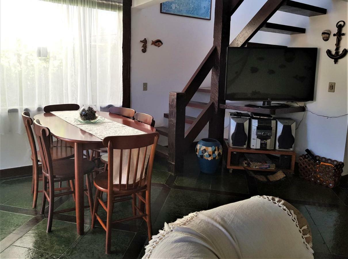 Casa Em Buzios Villa Bagian luar foto